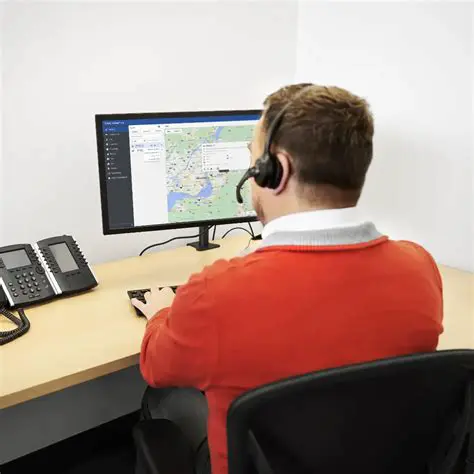 Monitor dispatcher activity