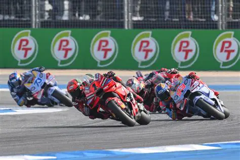 MotoGP 2022 Argentina: Relive the Thrilling Full Race Highlights from Termas de Río Hondo