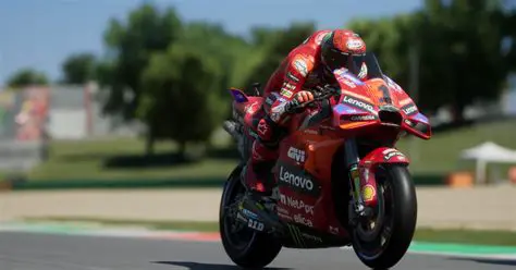 MotoGP 2022 Gameplay: Navigating the Thrills for Indonesian Fans