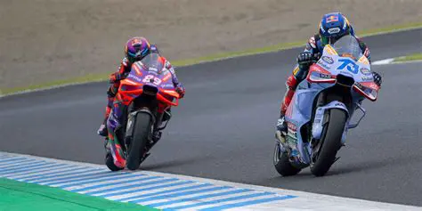 MotoGP 23 Portugal Full Race: Unforgettable Thrills and Fierce Competition at Algarve
