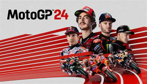 MotoGP 24 Career Coop: A Deep Dive into Teamwork and Triumph