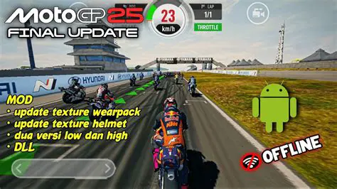 MotoGP 25 Game Android: All You Need to Know Before You Download