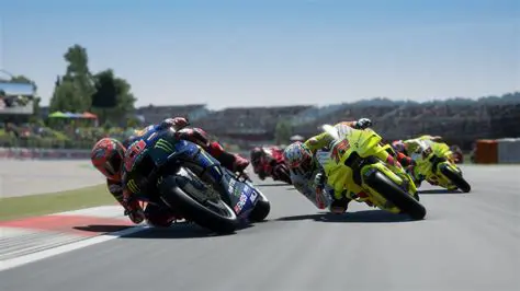 Unlocking the Thrill: The Rise of MotoGP Cooperative Gaming Experiences