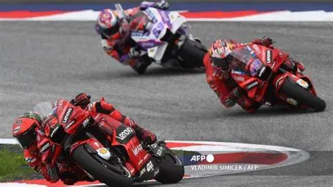 MotoGP Hari Ini Live Trans7 Jam Berapa? Jadwal Lengkap dan Informasi Terkini