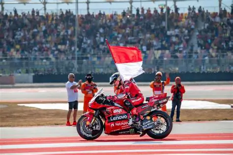 MotoGP Indonesia: All You Need to Know About the Epic 2024 Mandalika Circuit Event on YouTube
