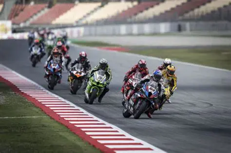 Ignite Your Passion: Exploring Exciting MotoGP Jobs for Enthusiasts and Professionals
