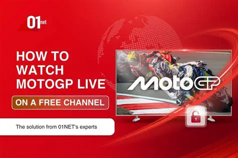 MotoGP Live Stream Now: Your Ultimate Guide to Catching Every Race