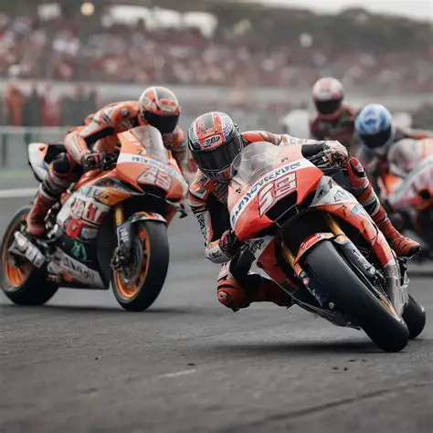 MotoGP Live: Your Ultimate Guide to Catching Every Thrilling Race Moment