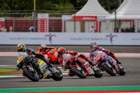MotoGP Mandalika Vlogs: Your Ultimate Guide to the Thrilling IndonesianGP Experience