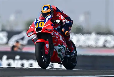 MotoGP News Now: Latest Updates, Rider Rumors, and Race Previews