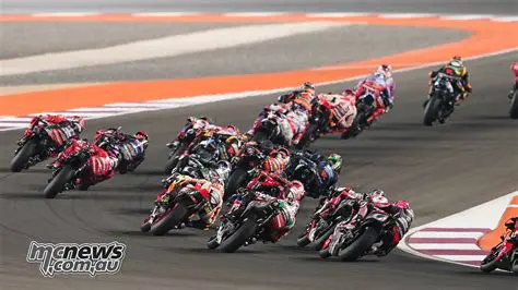 MotoGP News Today: Latest Results, Rider Standings & Breaking Updates