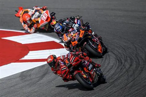 MotoGP Portugal 2023 Full Race: Unveiling the Thrills and Dominance at Algarve International Circuit