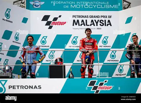 MotoGP Sepang 2022 Full Race Live: Bagnaia's Masterclass Secures Championship Lead