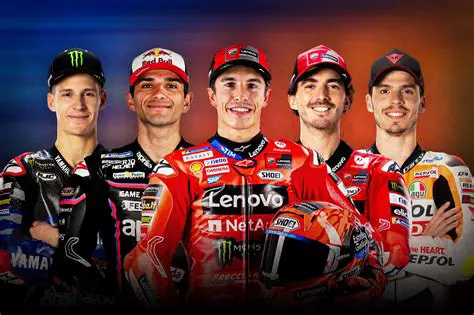 MotoGP's Ultimate Champions: A Chronicle of the Last Riders to Conquer the World