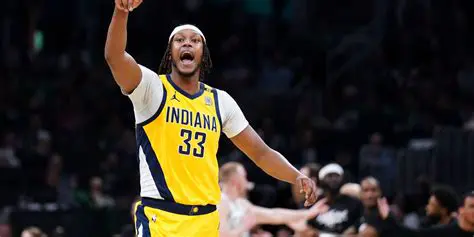 Myles Turner: A Deep Dive into the Indiana Pacers' Star Big Man