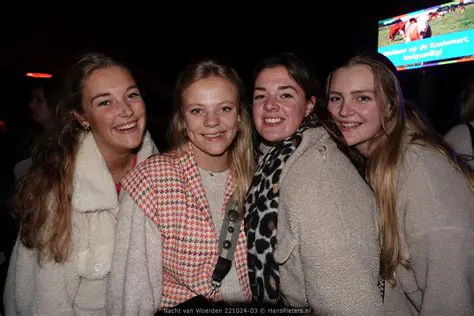 Nacht van Woerden: Een Zinderend Evenement Vol Muziek, Vermaak en Cultuur