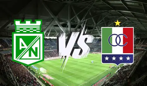 Nacional vs Once Caldas: A Duelo Histórico del Fútbol Colombiano