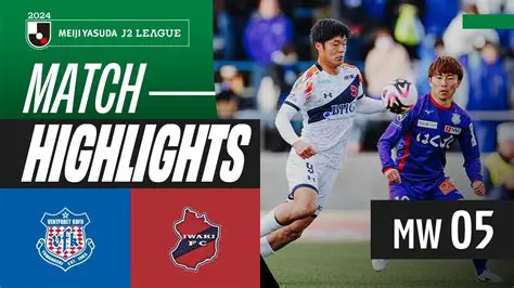 長崎 vs 甲府：J2リーグ熱戦の展望と両チームの徹底分析