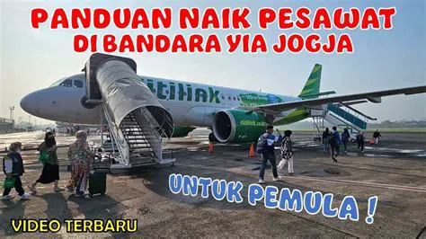 Naik Pesawat: Panduan Lengkap dan Tips dari Bayu Channel untuk Perjalanan Udara yang Lancar