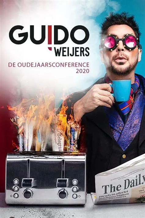 Najib Amhali's Oudejaarsconference 2022: A Critical Review and Cultural Impact
