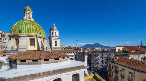 Napoli, Rione Sanità: Storia, Cultura e Rinascita di un Quartiere Iconico