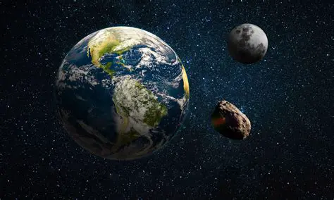 NASA Explores the 'Two Moons of Earth' Phenomenon and Its Implications
