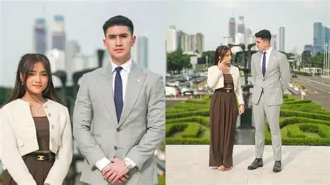 Natasha Wilona and Verrel Bramasta on Brownis: Unpacking Their Unforgettable Reunion