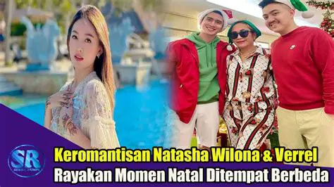 Natasha Wilona and Verrel Bramasta: Unpacking the Enduring Romantic Aura