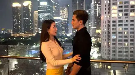 Unpacking the Buzz: Natasha Wilona and Verrell Bramasta's Enduring Connection Amidst Speculation