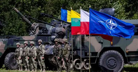 NATO Breaking News: Developments and Implications in Global Security