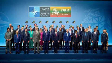 NATO Latest News Today: Strengthening Alliances and Addressing Global Security Challenges