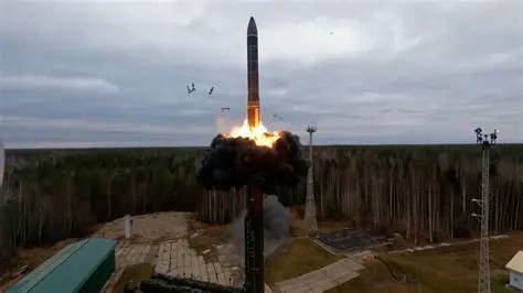 NATO Launches Nuclear Deterrence Drills, Raising Stakes 1000 km from Russian Frontier
