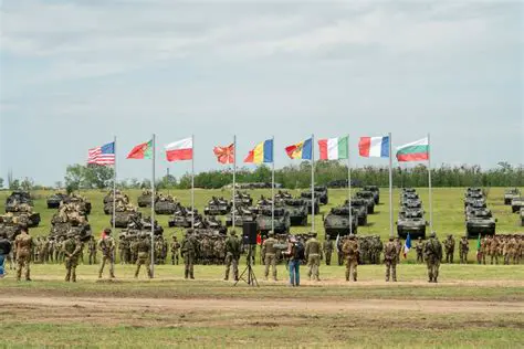 NATO Military News Today: Live Updates and Analysis on YouTube