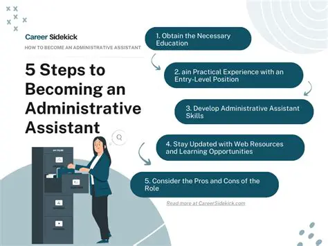 Navigating the Landscape of Administrative Assistant Jobs in Canada: Opportunities and Growth