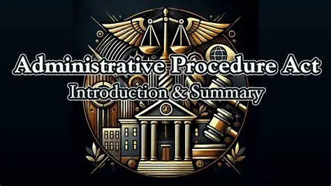Navigating the Administrative Court Procedure Act in Germany: A Comprehensive Guide