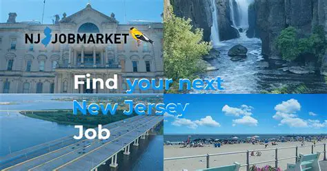 Navigating the New Jersey Job Market: Your Ultimate Guide to Finding Employment