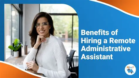 Navigating the Remote Landscape: Your Ultimate Guide to Administrative Assistant Work From Home