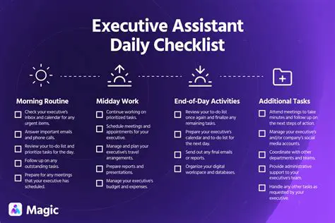Navigating the Executive Suite: Your Guide to Hiring and Managing IP Executive Assistants