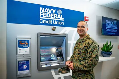 Navy Federal Credit Union: A Deep Dive into Exclusive Financial Services for the Military Community