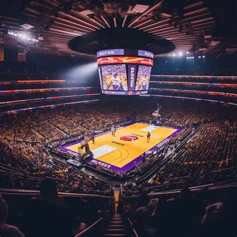 NBA: Global Basketball Phenomenon, From Hardwood Heroes to Digital Domination