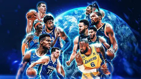The NBA: Unpacking the Global Phenomenon of Basketball Excellence