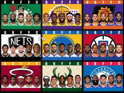 NBA 라인업 분석: 최고의 라인업 구성 전략과 성공 비결