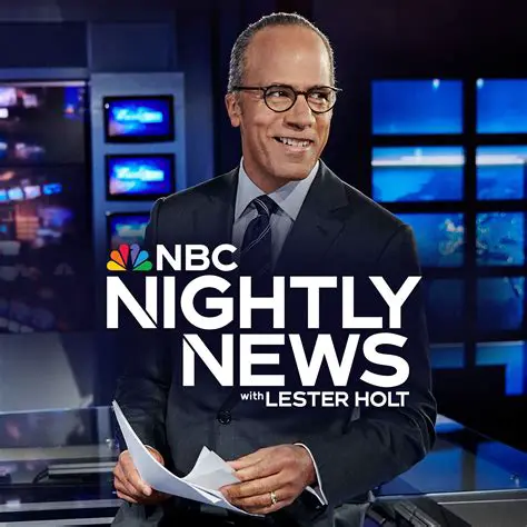 Watch NBC Nightly News Live Today: Full Episodes on YouTube