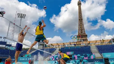 NBC Sports' Enduring Legacy in Beach Volleyball: From Sand to Screen