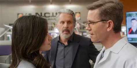 NCIS Cast: A Deep Dive into the Iconic Characters and Their Enduring Legacy