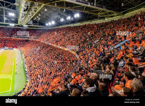 Nederland vs. Hongarije: Het Stadion Waar Oranje Speelt