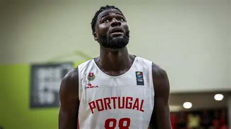 Neemias Queta: Portugal's Trailblazing Center in the NBA