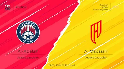 Neom vs Al-Qadisiyah: Analisis Mendalam Pertandingan Liga Saudi