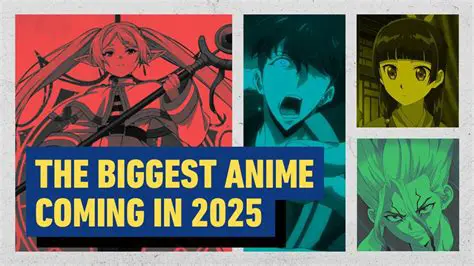 Netflix Anime News: Exploring the Latest Releases and Upcoming Gems