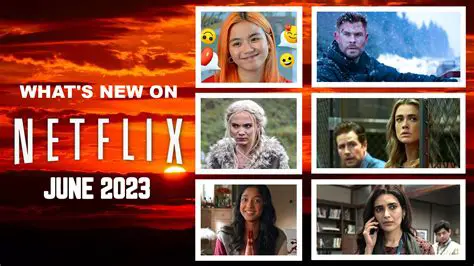 Netflix News Releases: What's New and What's Next on Your Favorite Streaming Platform